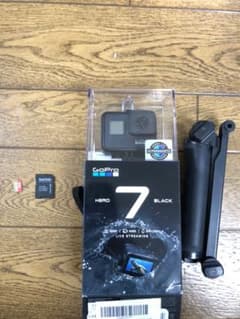 【りんりんさん専用】gopro hero 7 blackのサムネイル