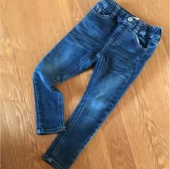 美品 ブランシェス 100 スキニーのサムネイル