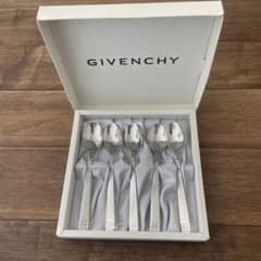 GIVENCHY スプーンセット 5本 - メルカリ