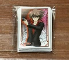 カードファイト!!ヴァンガード 櫂トシキ （リバース） 中古 スリーブ
