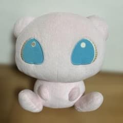 ポケパーク2005 ポケドールミュウ ぬいぐるみ　愛知万博 ポケパーク2005 ポケドールミュウ ぬいぐるみ 愛知万博 | Mercari