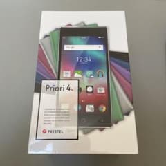 【ビニール梱包未開封】Priori4 新品未使用のサムネイル