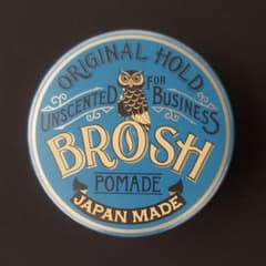 BROSH POMADE UNSCENTED 115gのサムネイル