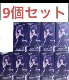 着せ恋 BiCute Dark Figure 喜多川海夢 黒江雫 9個セット - メルカリ