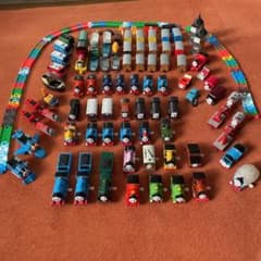 ガチャガチャ　トーマスのサムネイル