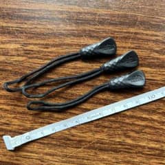 ノースフェイス ジッパータブのサムネイル