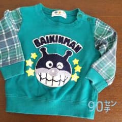 アンパンマン トレーナーのサムネイル