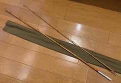 Uokarod バンブー ベイト ロッド 魚香竿 竹竿 Uokarod バンブー ロッド ベイト 魚香竿 竹竿 - メルカリ