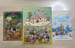 ディズニー　ポストカードのサムネイル