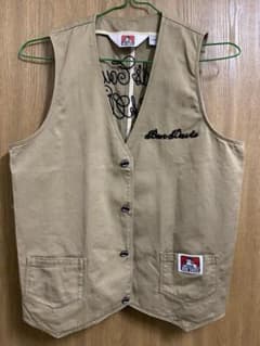 BEN DAVIS ベスト Sのサムネイル