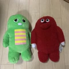가챠핀 무크 봉제 인형 2 체 세트 TAITO 한정