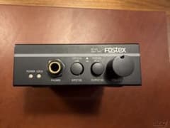 Fostex HP-A3 32bit DAC ヘッドホンアンプ 本体のサムネイル