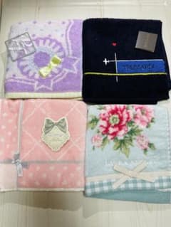 タオルハンカチ値下げ中のサムネイル