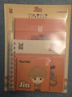 TinyTAN Jin - Stationery Set