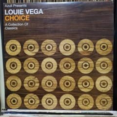 Louie Vega / Choice: A Collection Of 4枚組 Louie Vega / Choice: A Collection Of 4枚組 - メルカリ