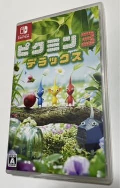 趣味ラブ様専用　ピクミン3のサムネイル