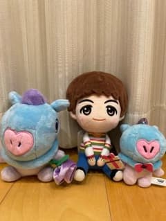 BTS J-hopeのサムネイル