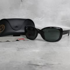 1393 RayBan レイバン RB4101F サングラス ブラック 58