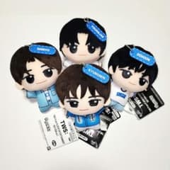 TWS From PLEDIS ENTERTAINMENT ちびぐるみvol.1の入手方法まとめ