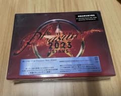B'z LIVE-GYM Pleasure 2023 -STARS- 初回限定盤のサムネイル