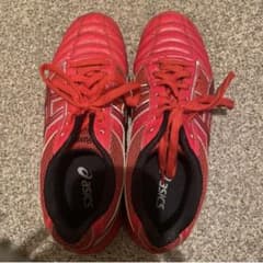 asicsフットサルシューズ24.5㎝のサムネイル