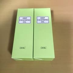 DHC 薬用ディープクレンジングオイル 200ml×2本のサムネイル