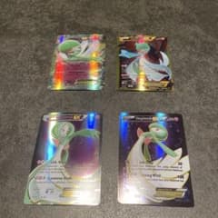 ト*主様 英語版Gardevoir EX トレーディングカードセットのサムネイル
