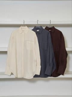todayful Sliky Pocket Shirts/シルキーポケットシャツ - メルカリ