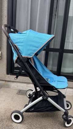な*A様 サイベックス オルフェオ ベビーカー Cybex Orfeo ビーチブ 