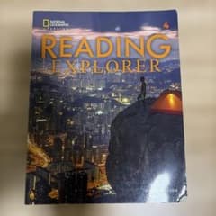 READING EXPLORER 4 Third Editionのサムネイル