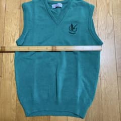 Lyle & Scott ゴルフベスト グリーン メンズのサムネイル