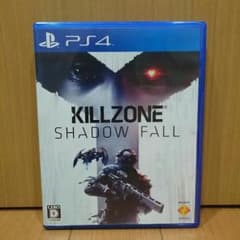 KILLZONE SHADOW FALL(キルゾーン シャドーフォール)のサムネイル