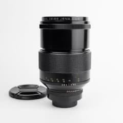 Carl Zeiss Jena Sonnar auto 200mm f2.8MCのサムネイル