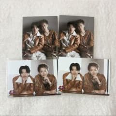 BUDDiiS SHOOT MORRIE 生写真 兄弟ユニット - メルカリ