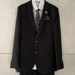 小学生　卒業式　結婚式　フォーマルスーツ　160cmのサムネイル