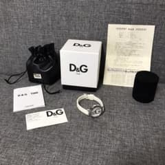 D&G ドルガバ　腕時計　DOLCE&GABBANA ドルチェ&ガッバーナのサムネイル