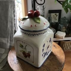 Villeroy &Boch   チェリーキャニスターのサムネイル
