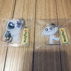 Poppy Playtime アクリルキーホルダー 2種セット ハーレーソーヤー