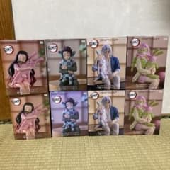 鬼滅の刃ぬーどるストッパーフィギュア 17体セット‼️ テレビアニメ「鬼滅の刃」宇髄天元のぬーどるストッパーフィギュアが