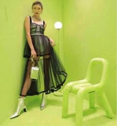 ZARA MAISON SPECIAL チュール レイヤード キャミワンピース - メルカリ