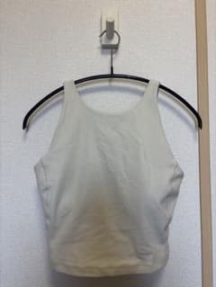 ルルレモン Align™ リブ ハイネック タンクトップ シャインのサムネイル