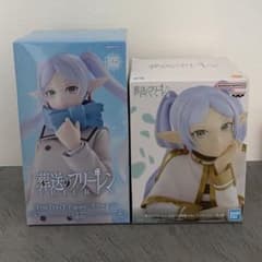 葬送のフリーレン Trio-Try-iT フィギュア ほおづえ胸像　14個 葬送のフリーレン フィギュア Trio-Try-iT ほおづえ胸像フィギュア