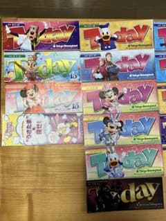 DisneyToday 재가격 인하&덤 씰 첨부