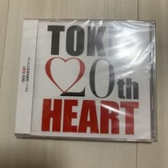 TOKIO HEART デビュー20周年記念アルバム CD - メルカリ