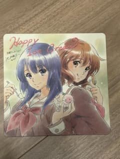 響け！ユーフォニアム　Happy Ice Cream ミニ色紙のサムネイル