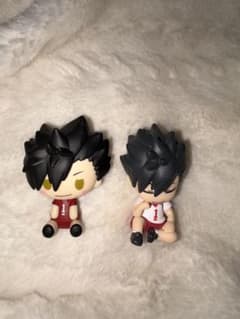 ハイキュー!! 黒尾鉄朗2体セットのサムネイル