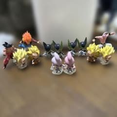 ドラゴンボール ミニフィギュア 11体セットのサムネイル