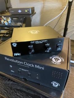 Black Lion Audio Revolution Clock Mini - メルカリ