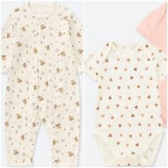 うさ様専用 ユニクロ2点セットのサムネイル