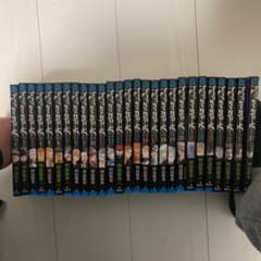 ブラッククローバー 全巻のサムネイル